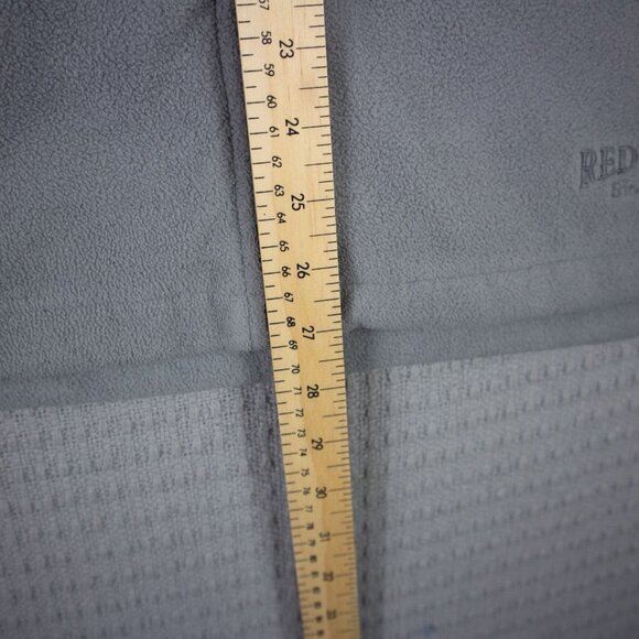 Redhead Brand Two tone Fleece Vest Mens XL - Picture 5 of 9